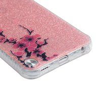 Badalink iPod Touch 5 Case Soft TPU Shockproof Easy Grip Rubber Bumper Frame + PC Back Shell with Color-fading... N29