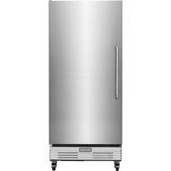 Frigidaire FCFS181LQB Commercial 32" Upright Freezer Energy Star Qualified in Stainless Steel