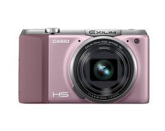 Casio High Speed Exilim Ex-ZR700 Digital Camera Pink EX-ZR700PK - International Version (No Warranty) N2