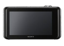 Sony Cyber-shot DSC-WX70 16.2 MP Digital Camera with 5x Optical Zoom and 3.0-inch LCD (Silver) (2012 Model) N5