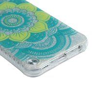 Badalink iPod Touch 5 Case Soft TPU Shockproof Easy Grip Rubber Bumper Frame + PC Back Shell with Color-fading... N32
