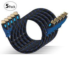 Aurum Ultra Series - High Speed HDMI Cable with Ethernet - 3 pack 12 FT N2
