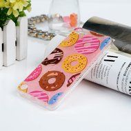 Badalink iPod Touch 5 Case Soft TPU Shockproof Easy Grip Rubber Bumper Frame + PC Back Shell with Color-fading... N35