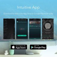 MUZO Cobblestone Wi-Fi Audio Receiver - Stream Music From Phone, Airplay, NAS, Multi-room. Make Your Speakers... N3