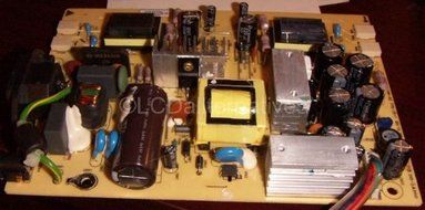 Repair Kit, Dell 1905fp, LCD Monitor, Capacitors, Not the Entire Board N3
