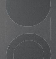 GE PS950EFES Profile 30" Slate Electric Slide-In Smoothtop Double Oven Range - Convection N7