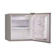 BLACK+DECKER BCRK17B 1.7 Cu. Ft. Energy Star Refrigerator with Freezer, Black N9