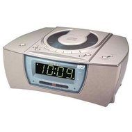 Stereocd Dual Alarmclockradio