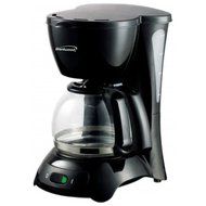 Brentwood 4-Cup Coffee Maker (Black) consumer electronics