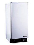 Hoshizaki AM-50BAE-ADA 51lbs/day Cube Ice Maker - Undercounter With Built-In Storage Bin - ADA Compliant