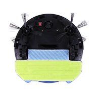 2 in 1 Smart Robot Vacuum Cleaner Cleaning Appliances 280ML Large Water Tank Wet Clean Self-Charge N9