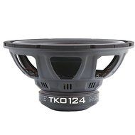Massive Audio TKO-124 12&quot; Dual 4-Ohm TKO Series Car Subwoofer N4