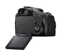 Sony SLT-A65V 24.3 MP Translucent Mirror Digital SLR With 18-55mm Lens N2