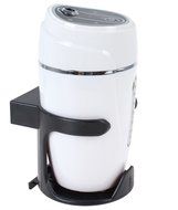 TopReturn Car Air Humidifier, Cool Mist Humidifier, 180ML USB Small Humidifier, Portable Humidifier for Car, Home... N9
