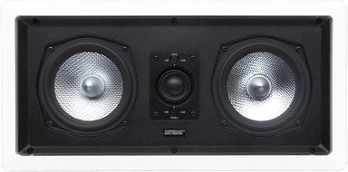 Earthquake Sound Image 5X 5-inch In-Wall Speakers (Pair) N4