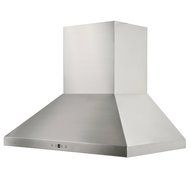 CAVALIERE 42" Wall Mounted Stainless Steel Kitchen Range Hood 860 CFM AP238-PSF-42 N5