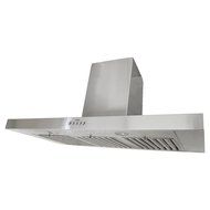KOBE Range Hoods RAX2130SQB-WM-1 3-Speed 750 CFM Stainless Steel Brillia Wall Mount Range Hood, 30" N2