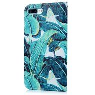 iPhone 7 Plus Case (5.5 inch) - Wallet Flip Stand Case PU Leather Case with Shockproof TPU Inner Bumper Colorful... N51