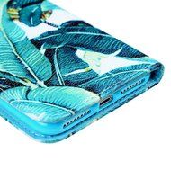 iPhone 7 Plus Case (5.5 inch) - Wallet Flip Stand Case PU Leather Case with Shockproof TPU Inner Bumper Colorful... N52