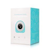 XMbest Multifunction Re-stickable 1080P FHD Selfie Action Camera Car DVR Wifi/One Key Lock/145&deg; Wide Angle/Loop... N2