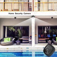 Matego 1080P FHD Mini Live Wearable Camera ,Wi-Fi Wireless Camera, Compatible with Free Apps for iOS/ Android... N2