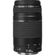 Canon EOS 6D DSLR Camera + 50mm 1.8 STM Lens + Canon 75-300mm Lens + Canon Speedlite 430EX III RT + 64GB Storage...