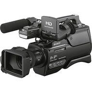Sony HXR-MC2500 Shoulder Mount AVCHD Camcorder &amp; SD Card Reader, Table Top Tripod, Lens Cleaning Kit and Screen... N2