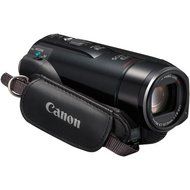 Canon Vixia HF M301 Flash Memory Full HD Digital Video Camcorder (Black Version of HF M300) N2