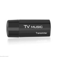 USB Bluetooth Audio Transmitter - TOOGOO(R)3.5mm USB Bluetooth Transmitter Stereo Audio Music Dongle Adapter for... N2