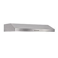 30" 280 CFM Under Cabinet Range Hood Finish: Stainless Steel N4