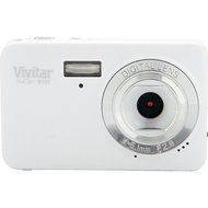 Vivitar VF131-RED 14MP Compact System Digital Camera with 1.8-Inch LCD - Body Only (Red) N2