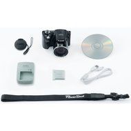 Canon PowerShot SX500 IS 16.0 MP Digital Camera with 30x Wide-Angle Optical Image Stabilized Zoom and 3.0-Inch... N7