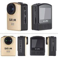 SJCAM M20 2.5K Photo Gyro Video Camcorder Mini Action Helmet Wifi Camera Waterproof 2160P Sport DV Riding Recorder N2