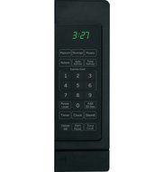 GE JEM3072DHBB 0.7 Cu. Ft. Black Countertop Microwave N3