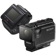 Sony digital HD video camera recorder "HDR-AS50R" ※ live view remote control included in the kit model action... N2