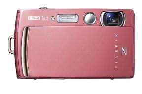 FUJIFILM Digital Camera FinePix Z1100EXR (Pink) 16MP EXR-CMOS Wide angle28mm 5x Optical Zoom F FX-Z1100EXR CP... N5