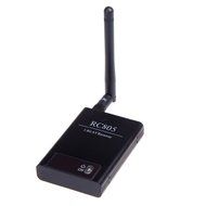 RipaFire RC805 FPV 5.8G 8 Channels AV Wireless Audio Video TX Receiver for FPV RC DJI Aircraft Quadcopter Multirotor