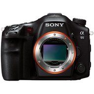 Sony SLT A99 hard bundle with A99 Grip and HVLF60M flash