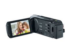 Canon VIXIA HF R32 Full HD 51x Image Stabilized Optical Zoom Camcorder Wi-Fi Enabled with 32GB lnternal Drive...