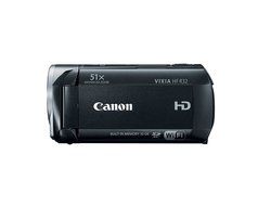 Canon VIXIA HF R32 Full HD 51x Image Stabilized Optical Zoom Camcorder Wi-Fi Enabled with 32GB lnternal Drive... N2