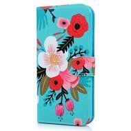 iPhone 7 Plus Case (5.5 inch) - Wallet Flip Stand Case PU Leather Case with Shockproof TPU Inner Bumper Colorful... N60