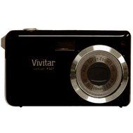 Vivitar Vivicam 10.1MP 3X Optical Zoom 2.7 in. LCD Digital Camera Black