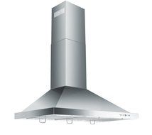 Z Line KB-36-LED Stainless Steel Wall Mount Range Hood, 36-Inch N3