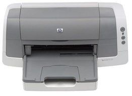 HP Deskjet 6122 - Printer - color - duplex - ink-jet - Legal, A4 - 600 dpi x 600 dpi - up to 20 ppm (mono) / up... N3