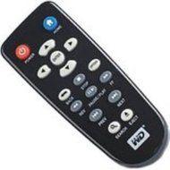 Nettech WD remote 4 Universal Replacement Remote Control Fit for WD Western Digital TV Live Plus USB2.0 AVI 1080P...