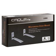 Cmple - Microwave Oven/AV Component Bracket (Max 77Lbs)