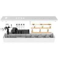 ON 3 AC Outlet Surge Protector Power Strip with 4 USB Charging Station, USB 3.1A Max Output with Level 6 Efficiency... N11