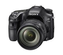 Sparepart: Sony SLT 16-50mm kit, ILCA77M2Q.CEC