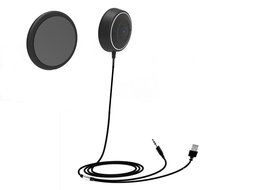Likisme&reg; Bluetooth4.0 Hands Free Car Adapter Calling Receiver kit With NFC Function USB Car Charger AUX Cable... N2