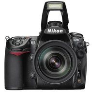 Nikon D700 12.1MP FX-Format CMOS Digital SLR Camera with 3.0-Inch LCD (Body Only) - International Version (No...
